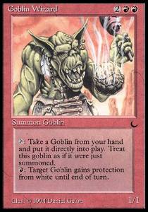 Goblin Wizard (EN)